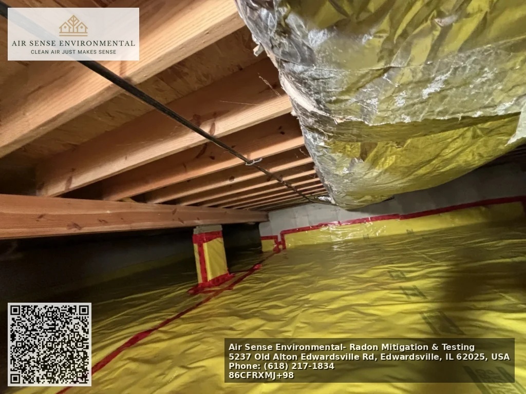 Expert radon mitigation near me services available across St. Louis and nearby Illinois communities.